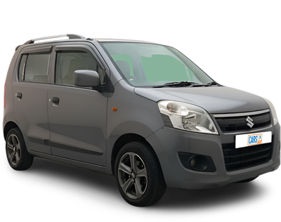 Maruti Wagon R 1.0-img